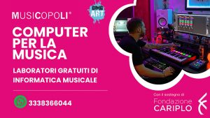 COMPUTER PER LA MUSICA