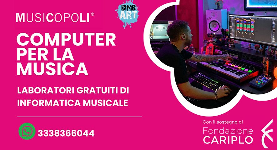 COMPUTER PER LA MUSICA